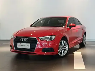 Audi A3 2018 купить из Китая, цена 1 271 000 ₽ — Suifenhe Auto