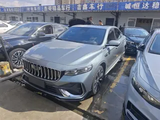 Geely Xingrui 2025