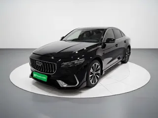 Geely Xingrui 2026