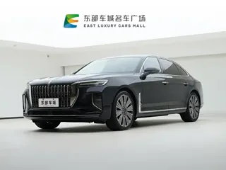 Hongqi H9 2025