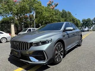 Geely Xingrui 2025