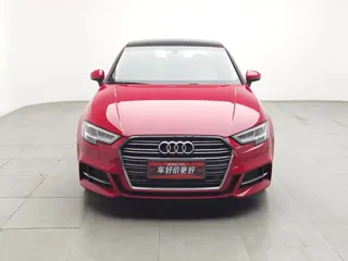 Audi A3 2018 купить из Китая, цена 1 424 000 ₽ — Suifenhe Auto