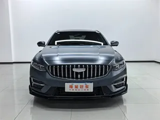 Geely Xingrui 2025 купить из Китая, цена 3 177 000 ₽ — Suifenhe Auto