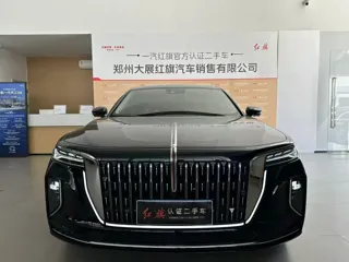 Hongqi H9 2026 купить из Китая, цена 5 595 000 ₽ — Suifenhe Auto