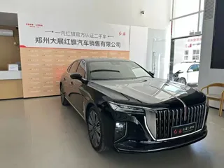 Hongqi H9 2026 купить из Китая, цена 5 595 000 ₽ — Suifenhe Auto