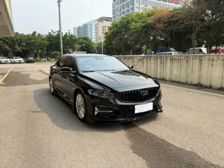 Geely Xingrui 2024 купить из Китая, цена 2 267 000 ₽ — Suifenhe Auto
