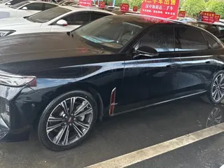 Hongqi H9 2024 купить из Китая, цена 5 595 000 ₽ — Suifenhe Auto