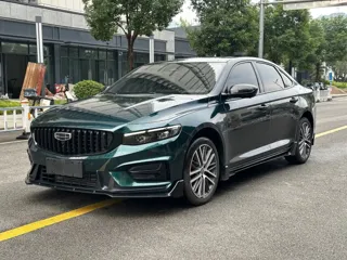 Geely Xingrui 2024 купить из Китая, цена 2 953 000 ₽ — Suifenhe Auto
