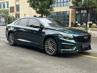 Geely Xingrui 2024 купить из Китая, цена 2 953 000 ₽ — Suifenhe Auto