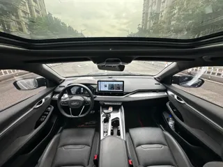 Geely Xingrui 2024 купить из Китая, цена 2 953 000 ₽ — Suifenhe Auto