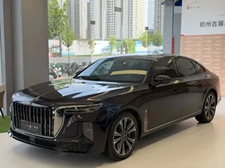 Hongqi H9 2025 купить из Китая, цена 4 916 000 ₽ — Suifenhe Auto