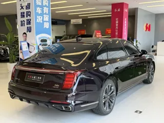 Hongqi H9 2025 купить из Китая, цена 4 916 000 ₽ — Suifenhe Auto