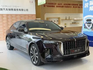 Hongqi H9 2025 купить из Китая, цена 4 916 000 ₽ — Suifenhe Auto