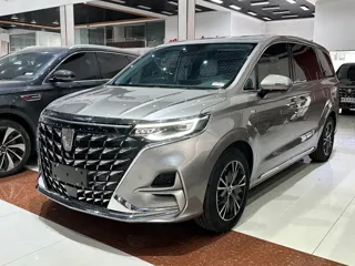 Roewe iMAX8 2024 купить из Китая, цена 3 421 000 ₽ — Suifenhe Auto