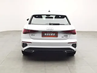 Audi A3 2021 купить из Китая, цена 1 705 000 ₽ — Suifenhe Auto