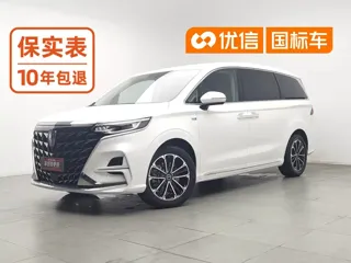 Roewe iMAX8 2024 купить из Китая, цена 2 857 000 ₽ — Suifenhe Auto