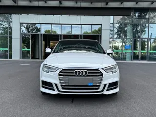 Audi A3 2020 купить из Китая, цена 1 613 000 ₽ — Suifenhe Auto