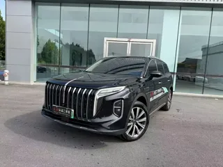 Hongqi HS7 2025 купить из Китая, цена 4 776 000 ₽ — Suifenhe Auto