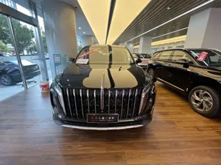 Hongqi HS7 2024 купить из Китая, цена 4 488 000 ₽ — Suifenhe Auto