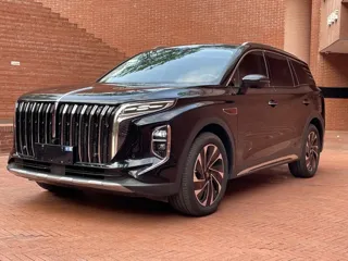 Hongqi HS7 2024 купить из Китая, цена 4 501 000 ₽ — Suifenhe Auto