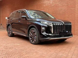Hongqi HS7 2024 купить из Китая, цена 4 501 000 ₽ — Suifenhe Auto