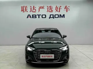 Audi A3 2025 купить из Китая, цена 3 146 000 ₽ — Suifenhe Auto