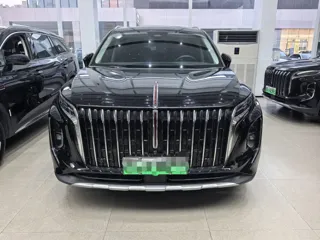 Hongqi HS7 2024 купить из Китая, цена 4 370 000 ₽ — Suifenhe Auto