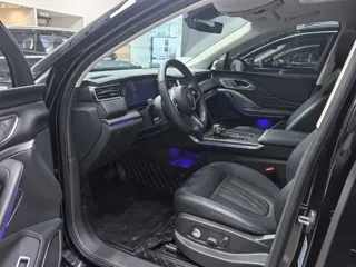 Hongqi HS7 2024 купить из Китая, цена 4 370 000 ₽ — Suifenhe Auto