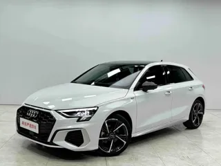 Audi A3 2023 купить из Китая, цена 2 272 000 ₽ — Suifenhe Auto