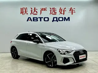 Audi A3 2023 купить из Китая, цена 2 272 000 ₽ — Suifenhe Auto