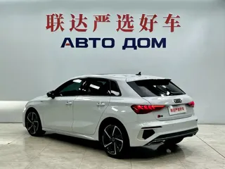 Audi A3 2023 купить из Китая, цена 2 272 000 ₽ — Suifenhe Auto