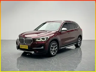 BMW X1 2022 купить из Китая, цена 1 922 000 ₽ — Suifenhe Auto
