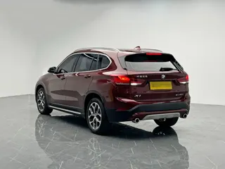 BMW X1 2022 купить из Китая, цена 1 922 000 ₽ — Suifenhe Auto