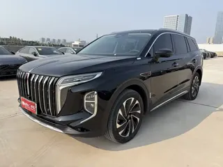 Hongqi HS7 2024