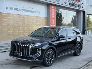 Hongqi HS7 2024