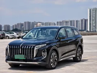Hongqi HS7 2024