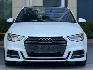 Audi A3 2018 купить из Китая, цена 1 352 000 ₽ — Suifenhe Auto