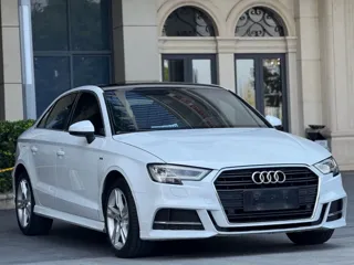 Audi A3 2018 купить из Китая, цена 1 352 000 ₽ — Suifenhe Auto