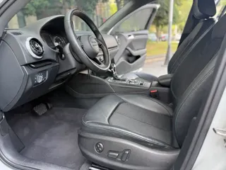 Audi A3 2018 купить из Китая, цена 1 352 000 ₽ — Suifenhe Auto
