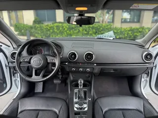 Audi A3 2018 купить из Китая, цена 1 352 000 ₽ — Suifenhe Auto