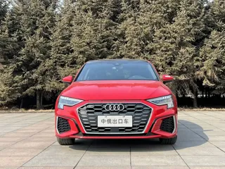 Audi A3 2023 купить из Китая, цена 2 256 000 ₽ — Suifenhe Auto