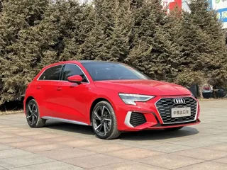 Audi A3 2023 купить из Китая, цена 2 256 000 ₽ — Suifenhe Auto