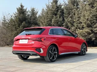 Audi A3 2023 купить из Китая, цена 2 256 000 ₽ — Suifenhe Auto