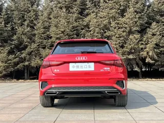 Audi A3 2023 купить из Китая, цена 2 256 000 ₽ — Suifenhe Auto