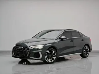 Audi A3 2023 купить из Китая, цена 2 439 000 ₽ — Suifenhe Auto