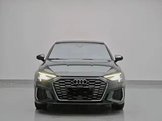 Audi A3 2023 купить из Китая, цена 2 439 000 ₽ — Suifenhe Auto