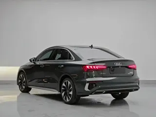 Audi A3 2023 купить из Китая, цена 2 439 000 ₽ — Suifenhe Auto