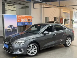 Audi A3 2022 купить из Китая, цена 1 541 000 ₽ — Suifenhe Auto