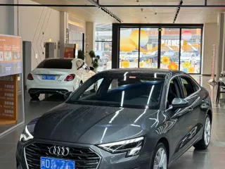 Audi A3 2022 купить из Китая, цена 1 541 000 ₽ — Suifenhe Auto