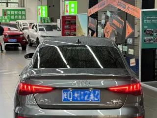 Audi A3 2022 купить из Китая, цена 1 541 000 ₽ — Suifenhe Auto